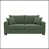Dark Green Polyester
