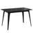 47.2" Rectangular Dining Table Solid Wood Legs-1869554239