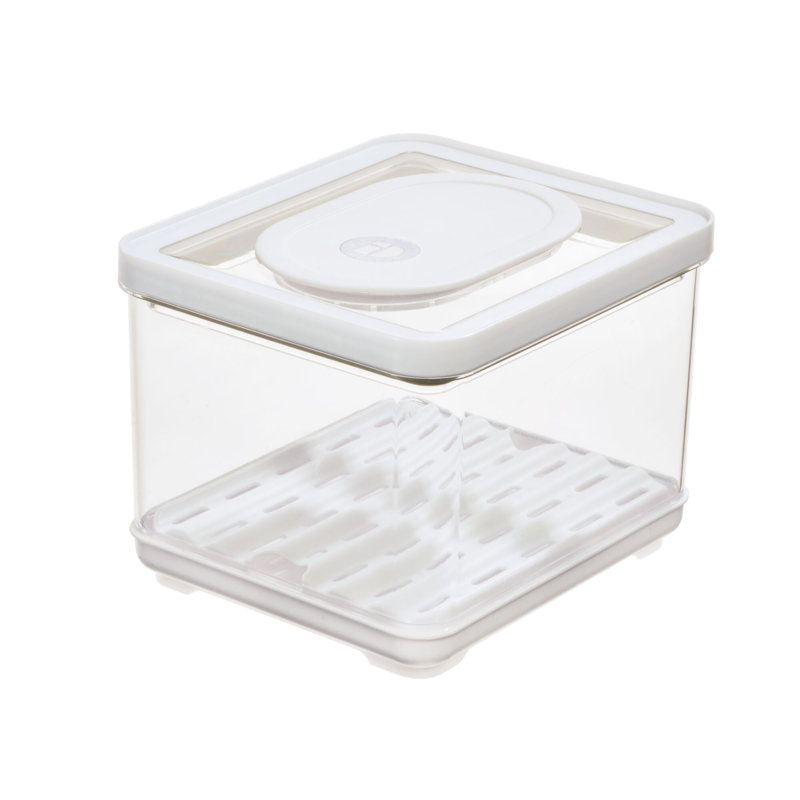 Plastic Food Storage Container