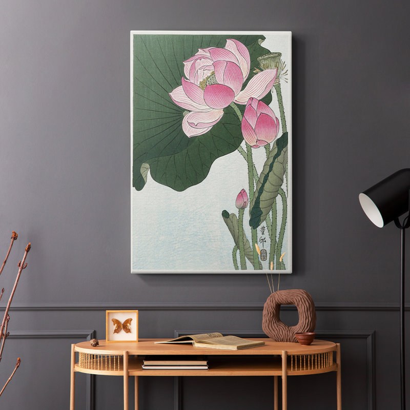 Paysage rétro XLIX - galerie Cavas, H 36 po x l 24 po