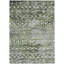 Tapis olive intérieur / extérieur lavable à la machine Claudian ACN1638-104240303