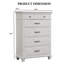 Meuble de chambre transitionnel 1Pc