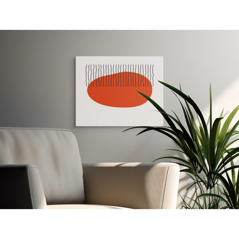 Wrapped Canvas Print Set, 30.48 cm H x 91.44 cm W