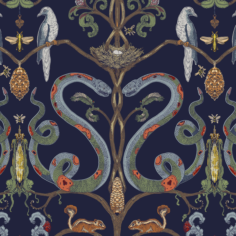 Snake Party 2.0, Morris