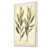 Cadre flottant blanc
