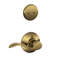 Accent Inactive Interior Lever Dummy Entry Set (Exterior Portion Sold Separately)-22334905-22334900