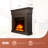47.6'' W Electric Fireplace-75051990