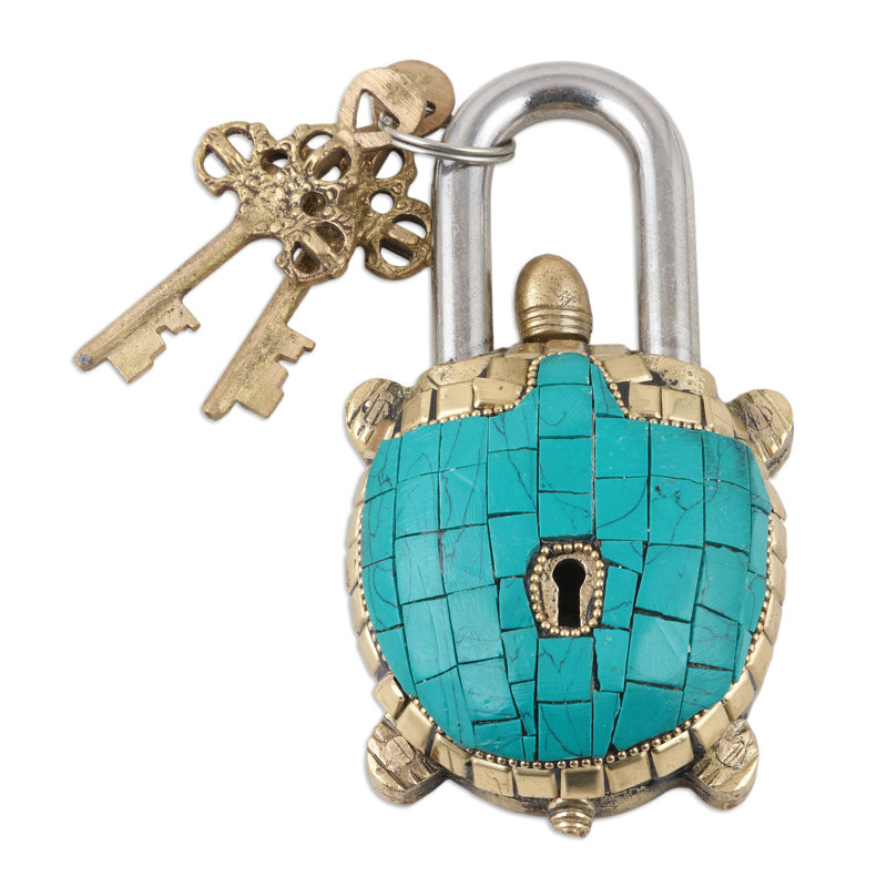 Bungalow Rose Padlocks