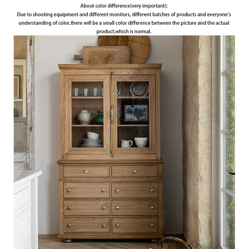 Armoires vitrées 46,46 po