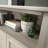 Storage Cabinet, Brown finish