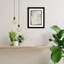 Fabric Pattern Collage No 7 by The MIUUS STUDIO Wood Framed Wall Art Print-487477345-487477344