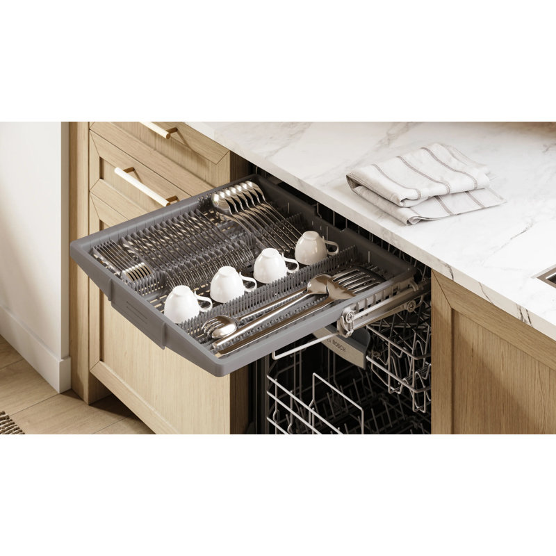 24" Bar Handle 800 Series Dishwasher