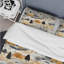 Ensemble de housse de couette Winter Scandinavian Landscape II-1302108797