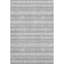 Premium Machine Washable Prisco Grey Rug-860111531
