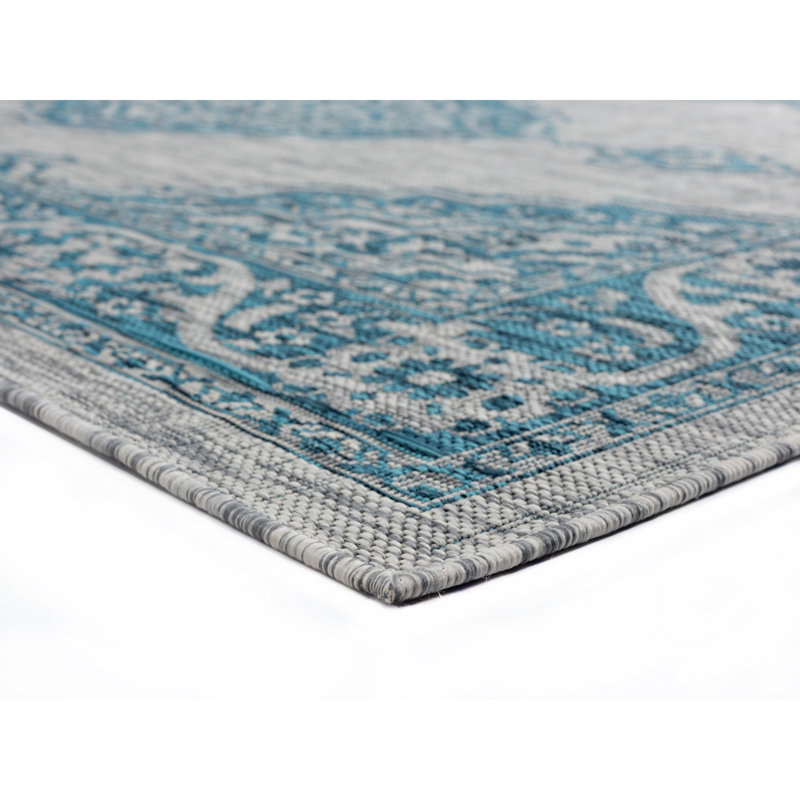 Mcclinton Oriental Indoor Rug, Rectangle 5'3" x 7'6"