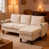 Beige Fabric selected