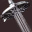 Pomme de douche multifonction Premium