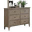 Mobilier de chambre à coucher 1 pièce Transition