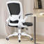 Home Office Ergonomic Mesh Task Chair-1968346830