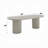 ACME Laela Dining Table, White Finish