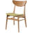16'' H Upholstered Side Chair