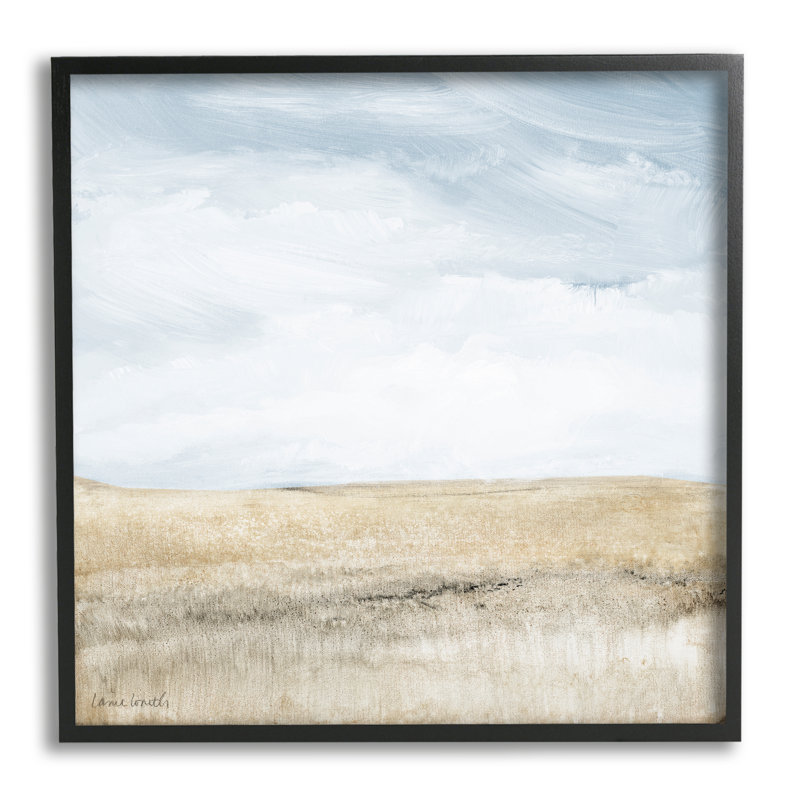 Bb-330, Giclée encadrée noir minuit, H 24 po x l 24 po x P 1,5 po
