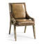 Echo Canyon Leather Arm Chair