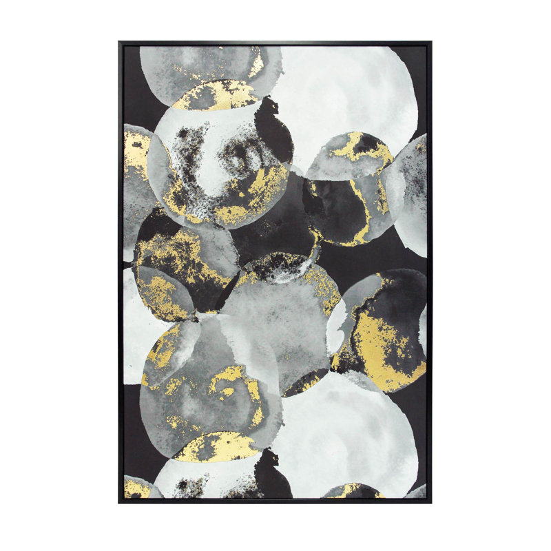 Single Picture Frame Print on Canvas