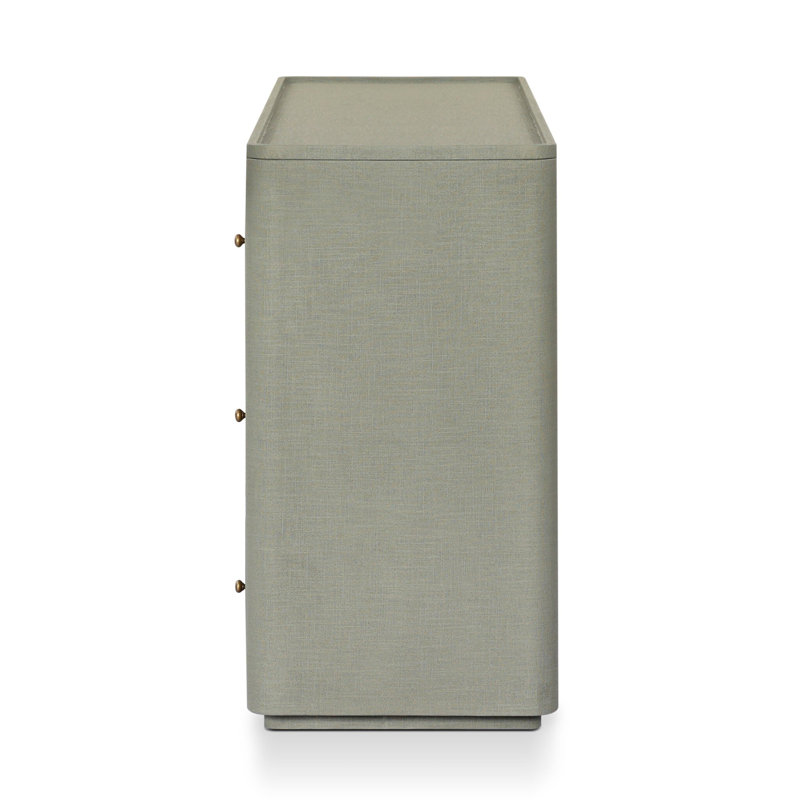 Paula 6 - Drawer Dresser, Laurel Sage