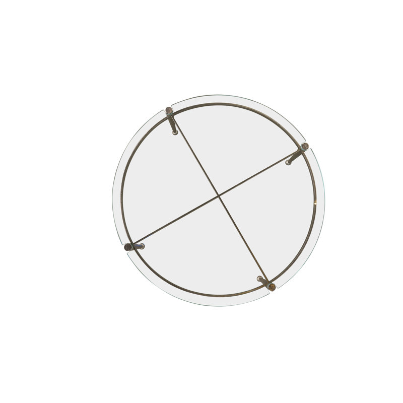 Cadence Round Cocktail Table