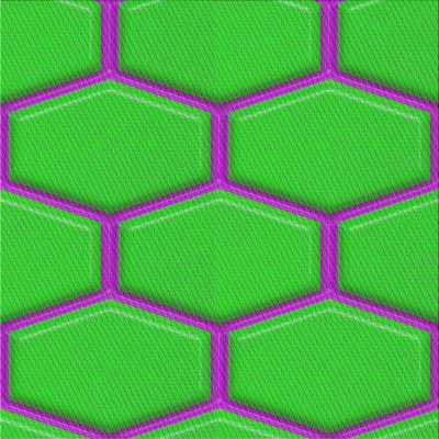 Geometric Indoor Rug