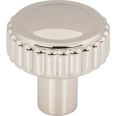 Holden 1 1/4" Length Round Knob