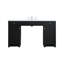 Ensemble de meuble-lavabo simple 60 po Cooper-93548967