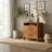  Allysyn 22.7" 2 Drawer Nightstand-903089212-931287793