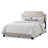 Upholstered Standard Bed-303863685
