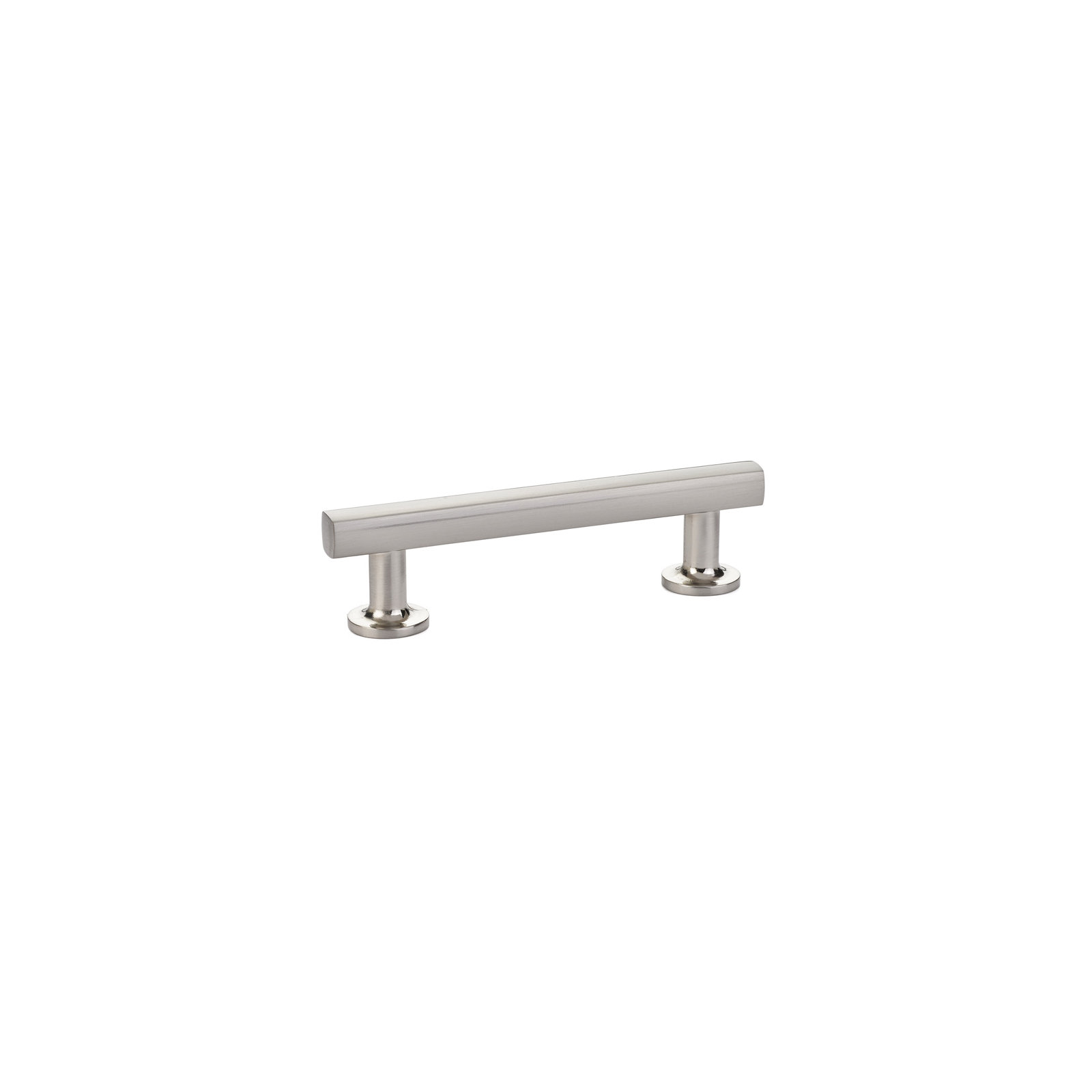 Trinity Bar Pull, Satin Nickel, 6"
