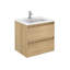 Ambra 23.8'' W Single Vanity-1327426882