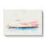Newport Rhode Island Beach In Abstract - Wrapped Canvas Print-55309141