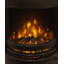 Tunstall Freestanding Electric Cylinder Stove