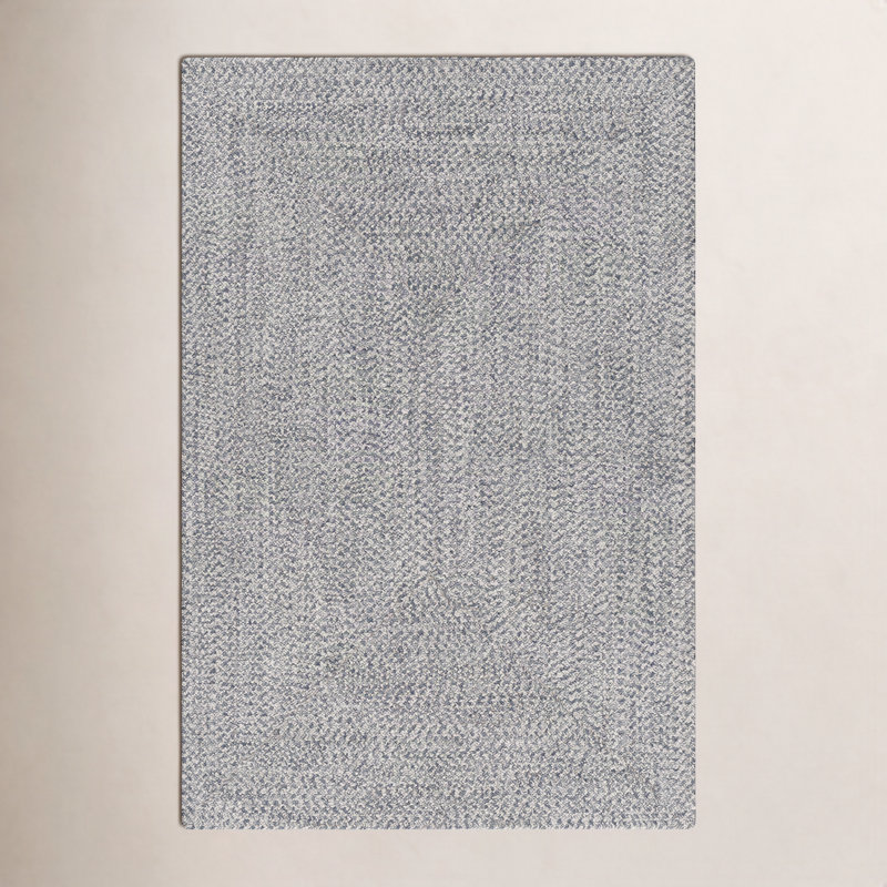 Tapis tissé à la machine Kayley, Rectangle de 5 pi x 7 pi 6 po