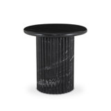 Oranda Marble End Table