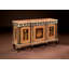 Louis XVI 64" Wide 3 Drawer Sideboard