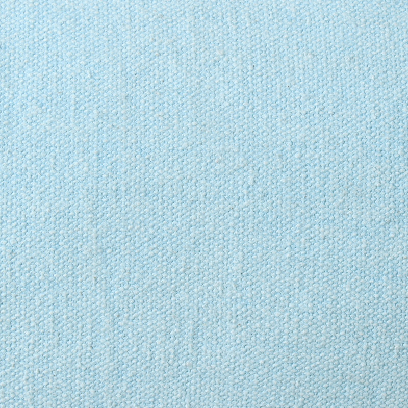 Housse de coussin Madison, Polyester, 20 po x 20 po, Light Blue