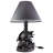 Levenson Resin Table Lamp