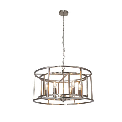 Stillmore 6 - Light Lantern Pendant