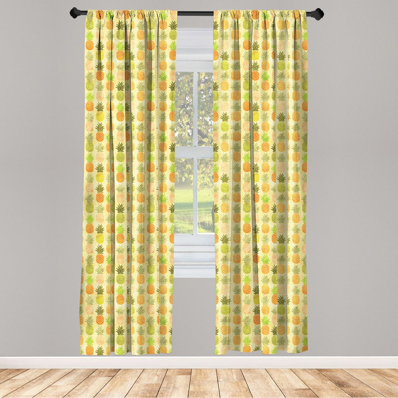 Panneau coulissant semi-diaphane avec passe-tringle, 28 po x 84 po