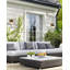 Applique murale en acier Avangeline-93930580