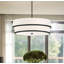Luminaire suspendu Brayden Studio Arelie