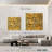 Kerner Shapes And Swirls Pattern-109119929