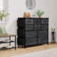 Jiona 10 Drawer 98.8Cm W Double Dresser